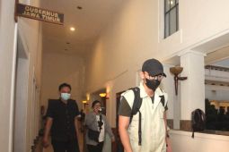 KPK geledah Kantor Gubernur Jawa Timur