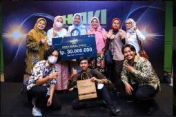 Mahasiswa UP berhasil raih dana hibah kompetisi kewirausahaan