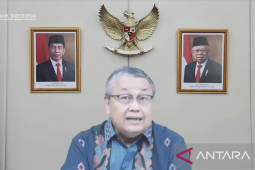 BI naikkan bunga acuan 25 basis poin jadi 5,5 persen