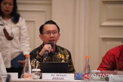 Pemkab Bekasi usulkan Kanal CBL kawasan industri dan perdagangan
