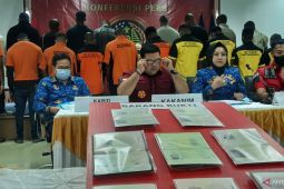 Imigrasi Bandara Soetta amankan puluhan WNA diduga langgar keimigrasian