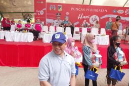 Gubernur  ajak perempuan tingkatkan peran bangun Sulteng lebih baik