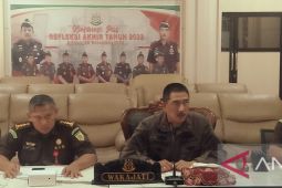 Jaksa  tetapkan tiga tersangka di proyek pembangunan jalan Inamosol