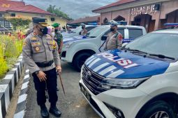 Polres dan Pemkab Balangan siap amankan Nataru 2023