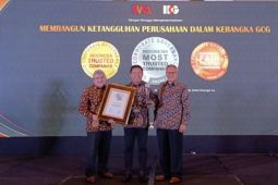 Petrokimia dinobatkan "Most Trusted Company" dua tahun berturut-turut