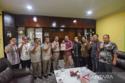 KPK amanatkan aset Pemkot Padang Sidempuan harus tersertifikat