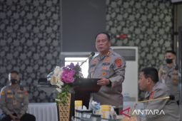 Kapolda Jabar tindak tegas jika ada premanisme di tempat wisata