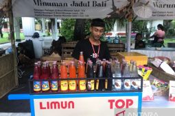 Minuman jadul ala UMKM dikenalkan di Denfest 2022