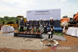 Giantara Group kembangkan hunian ramah lingkungan di Serpong City