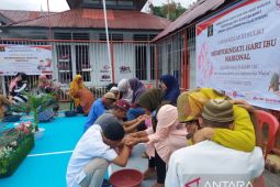 The Soulful hibur penggemar di Bali dengan 20 buah lagu