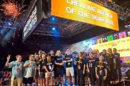Dentsu Indonesia dinobatkan sebagai Creative, Media dan Digital Agency of the Year
