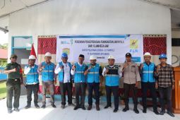 Sebanyak 19 desa di Kabupaten Buru Selatan nikmati listrik 24 jam