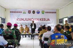 Menkopolhukam ingatkan prajurit di pulau terluar jaga keutuhan NKRI
