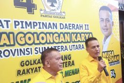Musa Rajekhshah mengaku siap maju di Pilkada Sumut 2024