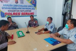 Polresta Banjarmasin pertebal pengamanan Pelabuhan Trisakti selama libur akhir tahun