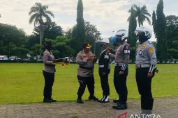 Polda Kalsel pastikan keamanan 219 gereja saat perayaan Natal