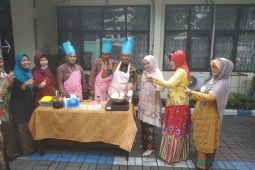 TP-PKK Sidoarjo sarankan pemenuhan gizi ibu hamil