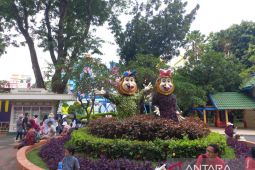 Ancol imbau pengunjung taman rekreasi gunakan kendaraan umum saat Tahun Baru