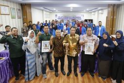 FISIP UMSU berikan apresiasi untuk 67 mahasiswa berprestasi tahun 2022