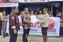 Ormas di Papua Barat kecam pernyataan Kamaruddin Simanjuntak
