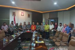 Pemkab Gorontalo Utara-Bolmong Utara sepakati pengamanan perbatasan