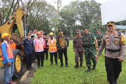 Polres Langkat siapkan 521 personel amankan Tahun Baru