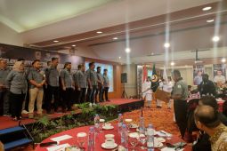 PORGASI Kalsel bertekad tambah emas pada Pornas VII Jabar 2023