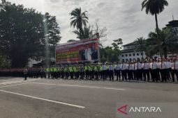 Polda Jabar kerahkan 260 ribu personel amankan Natal dan Tahun Baru