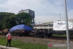 KAI Cirebon siapkan alat material siaga di 17 stasiun antisipasi bencana alam