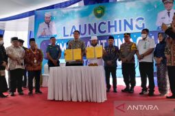 Wali kota Bengkulu resmikan RS ibu dan anak "Tino Galo"