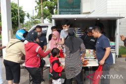 Bulog dan Pemprov Kalsel lakukan operasi pasar