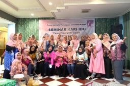 Forum Jurnalis Perempuan Kalsel buat seminar rayakan hari ibu