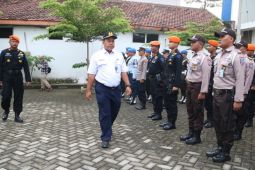 KAI Madiun siagakan 267 personel amankan angkutan Natal dan Tahun Baru