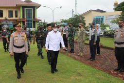 Kapolres Batubara: Pengamanan operasi Lilin Toba 2022 diharapkan berjalan optimal