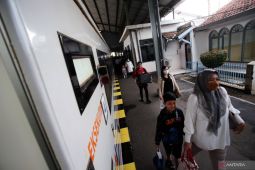 Kesiapan PT KAI hadapi libur Natal dan Tahun Baru