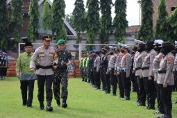 503 personel gabungan siap amankan Natal dan Tahun Baru di Madiun
