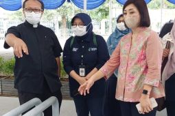 Kemenkes dirikan 14.641 sarana layanan kesehatan di jalur liburan tahun baru