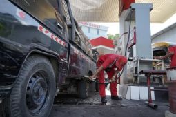 Pertamina tambah pasokan BBM dan LPG selama Natal dan Tahun Baru