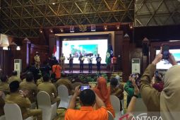 Menkopolhukam dan Mendagri luncurkan Pranko PLBN di Aceh