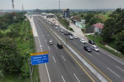 H-4 Natal, 600 ribu kendaraan tinggalkan Jabotabek