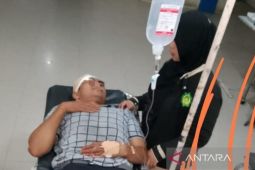 Polres Tapsel buru pelaku pembacokan Kepala Desa Sijungkang