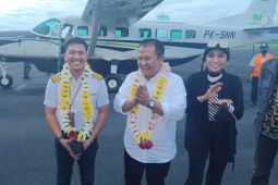 Bandar Udara Notohadinegoro Jember mulai layani penerbangan komersial