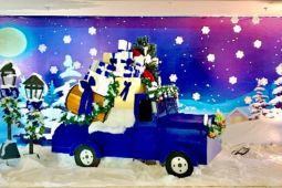 Aston hadirkan "Shine Bright Christmas" rayakan Natal 2022 di Kota Madiun