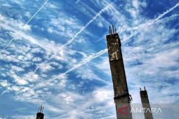 Surabaya hari ini berpotensi cerah berawan