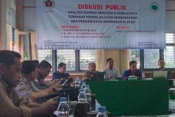 Walhi minta pemerintah ubah pola penanganan bencana