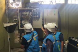 PLN pastikan perayaan Natal dan Tahun Baru berjalan lancar