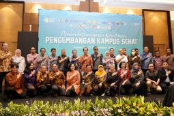 UI komitmen kembangkan kampus hijau dan sehat
