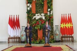 Indonesia dan Vietnam rampungkan perundingan ZEE