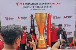 Malaysia dan Singapura catatkan hasil sempurna pada Grup B Piala AFF 2022