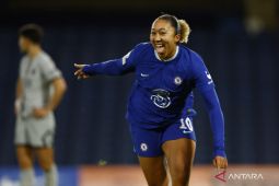Liga Champions putri : Chelsea hajar PSG 3-0